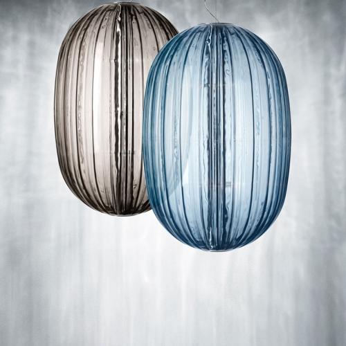 Висящи лампи PLASS - FOSCARINI
