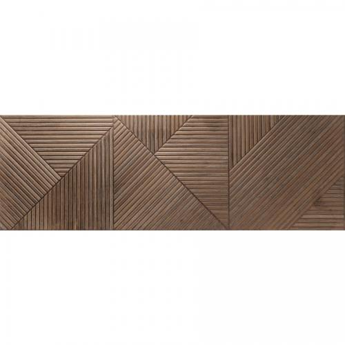 Стенни декоративни плочки AMAZONAS 9545 WENGUE RELIEVE RECT 30/90 – 2 PAL